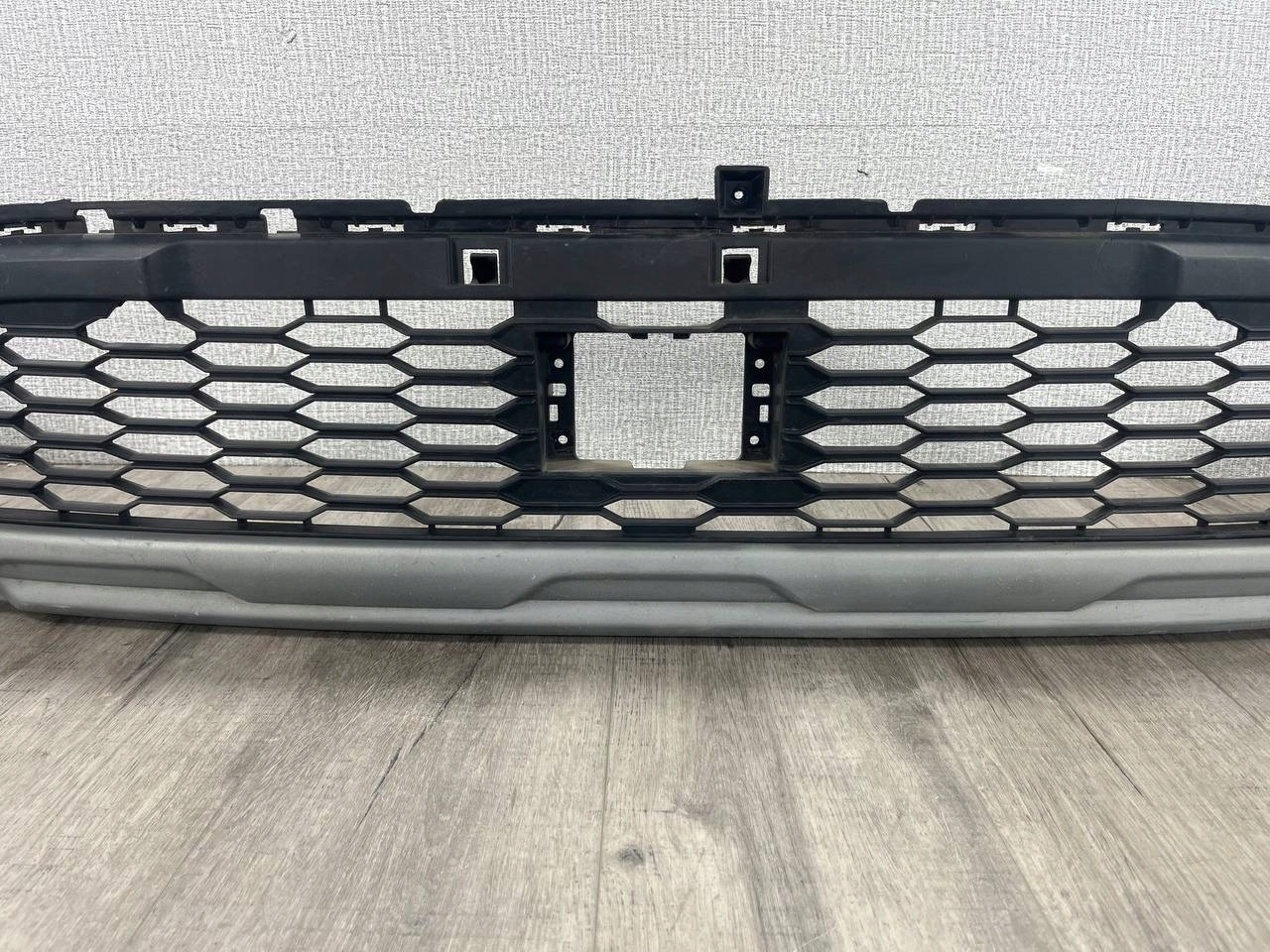 DACIA SANDERO STEPWAY III 2020 - 2025 SPOILER accessories front 620261041R