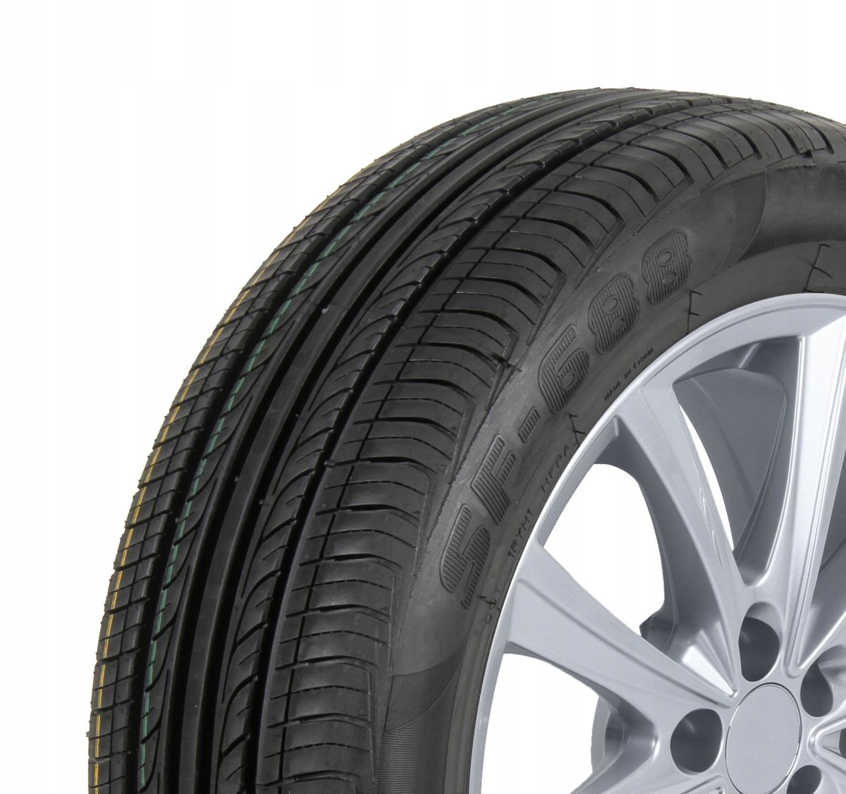 1x Sunfull SF-688 195/65R15 91V 2024 r