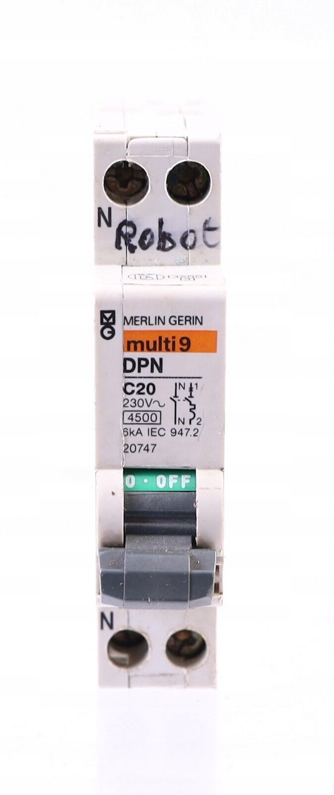 MERLIN-GERIN-MULTI9-DPN-C20