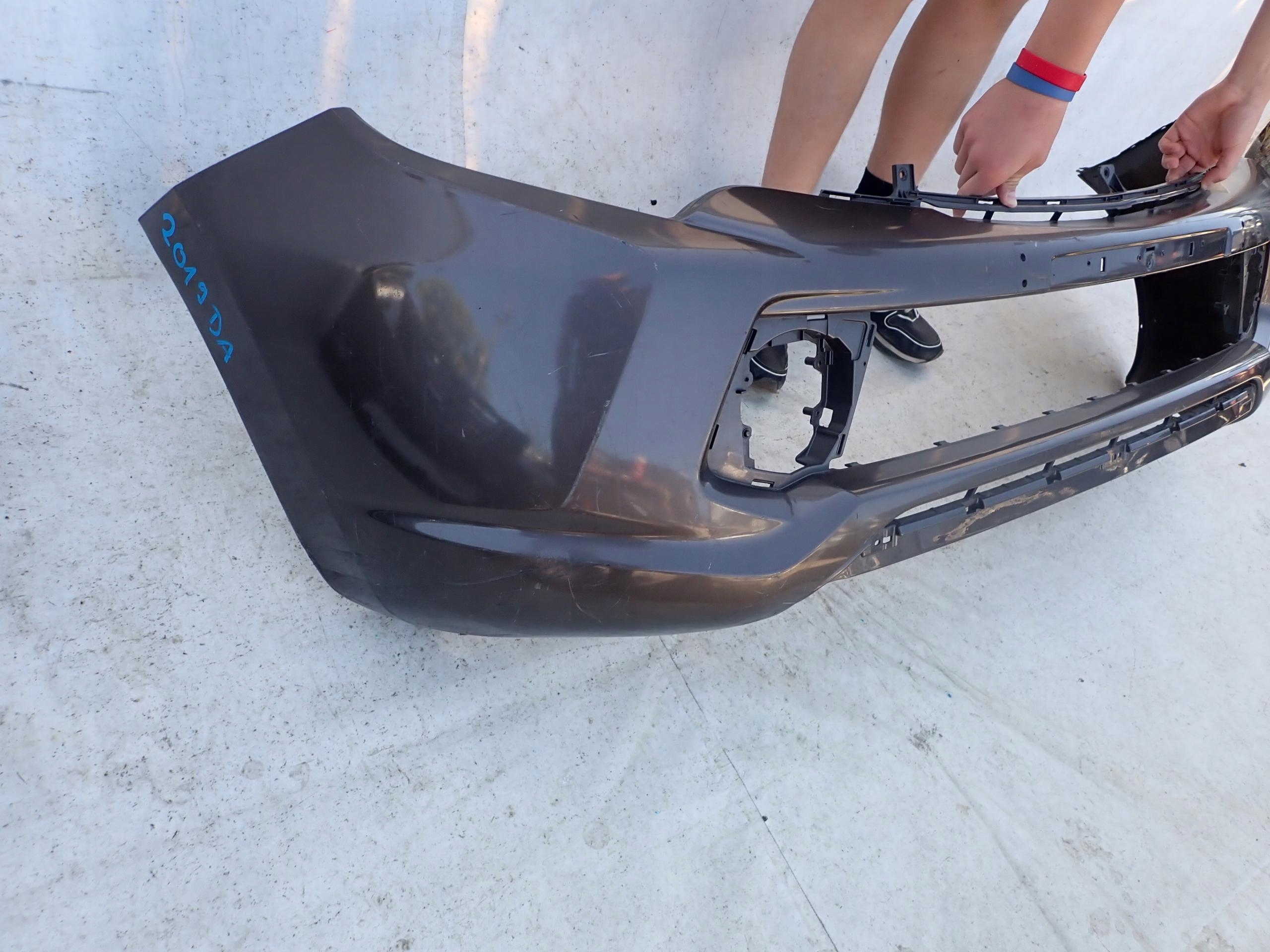 MITSUBISHI L200 V 5 15-19 bumper front