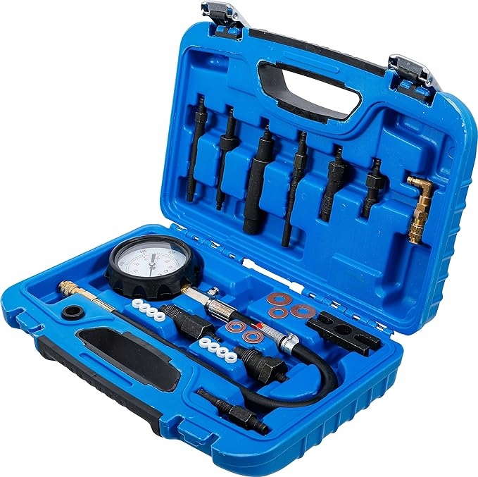 Merač Kompresie Motora Diesel Skúšobník kompresného tlaku 0-70