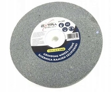 

Tarcza Do Szlifierki Stołowej Kamień 150x16x32 mm