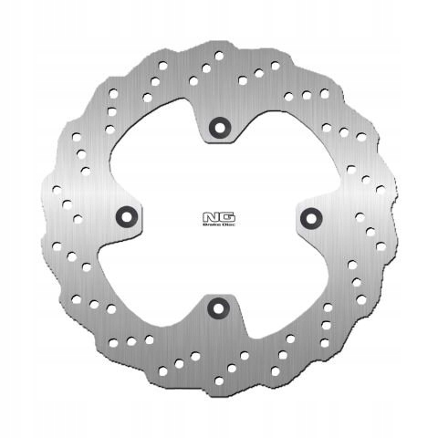 Brzdový Kotúč Predný Suzuki Dr 650 90-93, Dr 750 88-90 (280X121X4MM)