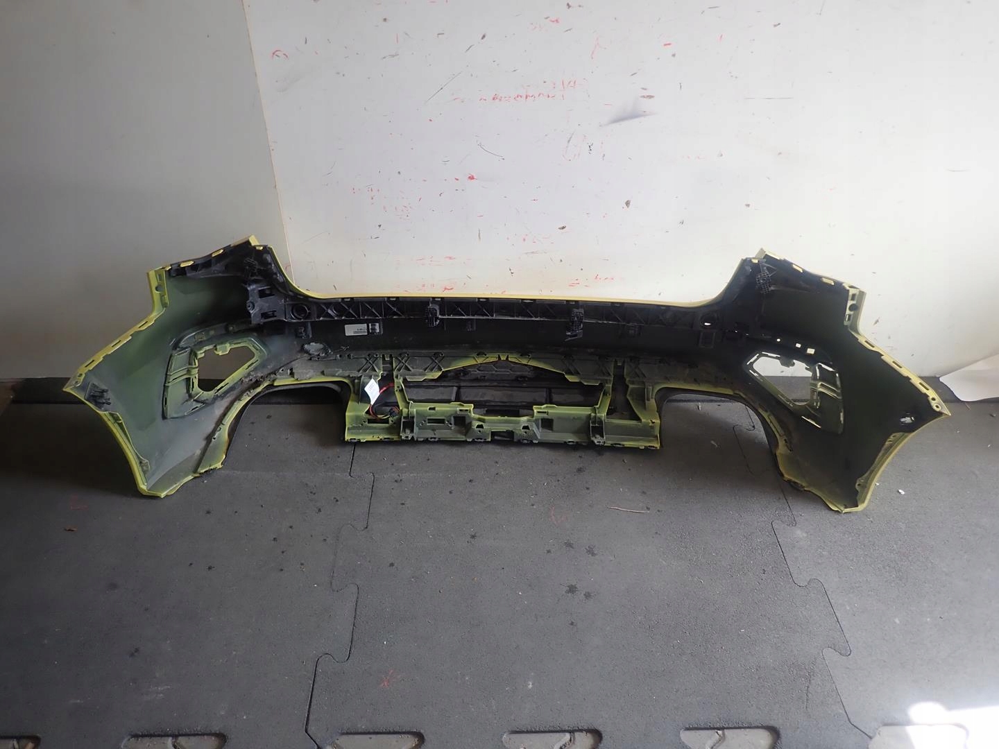 Stoßstange heck hinten AUDI A3 2020- S-LINE 8Y