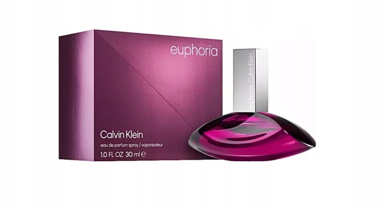 Calvin Klein Euphoria 30ML Woda Perfumowana Dla Kobiet Perfumy Damskie