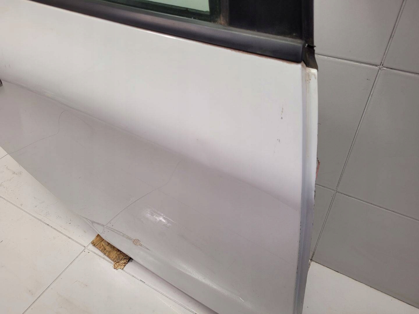 door rear part right side Peugeot 208 2015