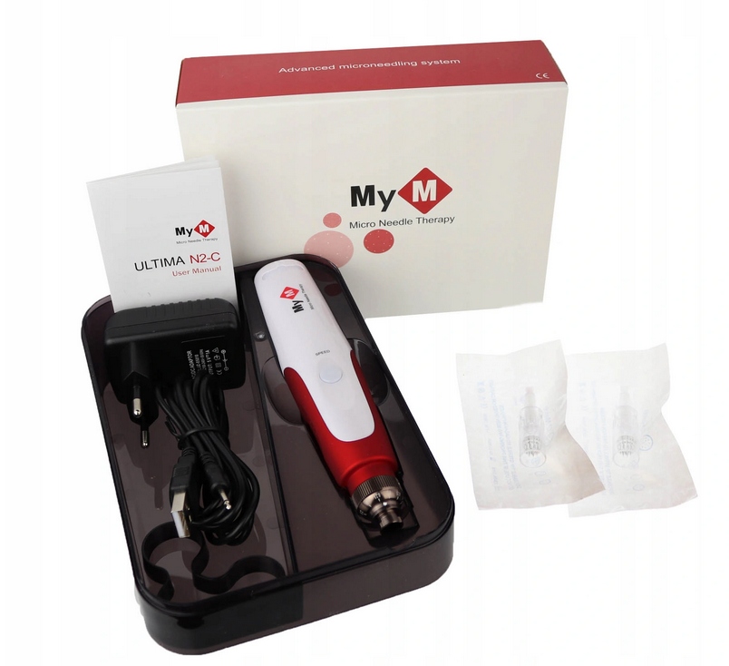 Derma Pen MyM Urządzenie Mezoterapia mikroigłowa Marka Dr Pen