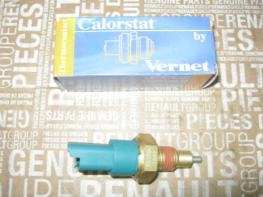 RENAULT SCENIC II, III WŁĄCZNIK ŚWIATŁA WSTECZNEGO VERS5584 CALORSTAT Producent części Calorstat By Vernet