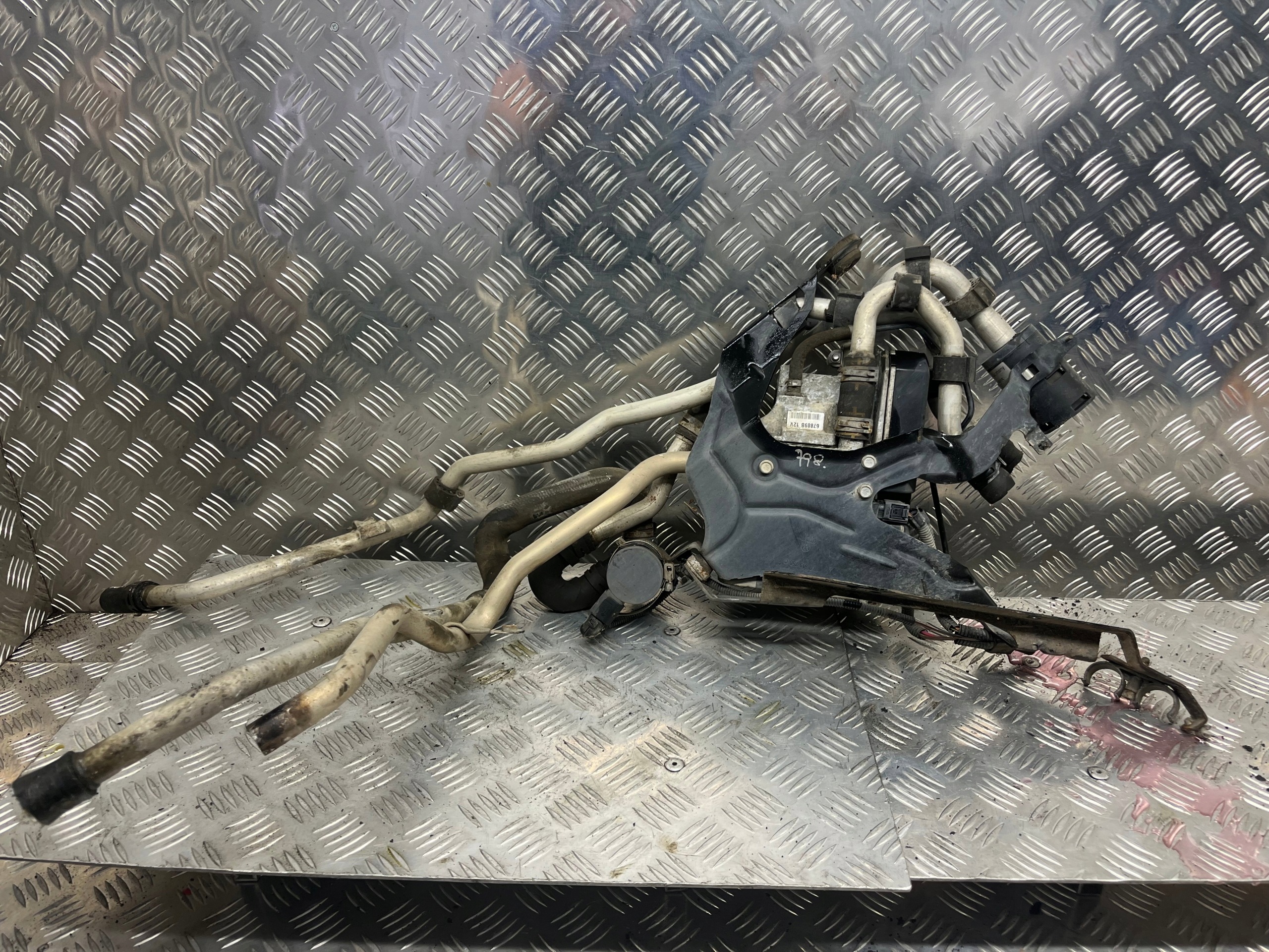 WEBASTO VOLKSWAGEN TOUAREG 7L6815071B