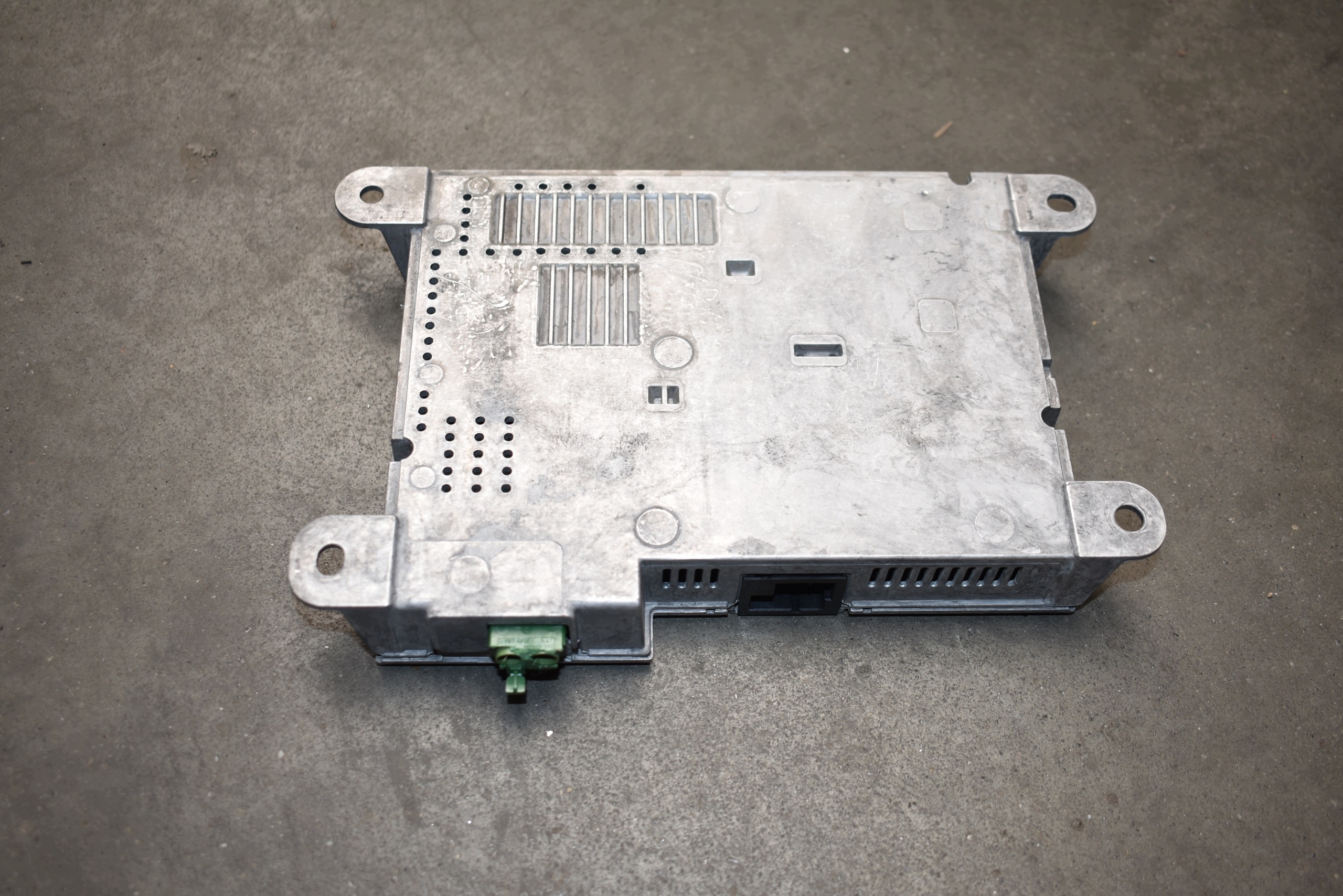 module control unit MERCEDES GLE W167 1