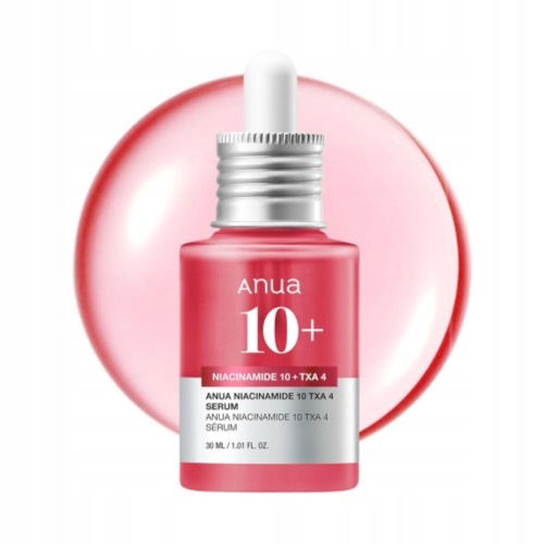 Anua Niacinamide 10% Txa 4% sérum na korekci pigmentových skvrn 30 ml