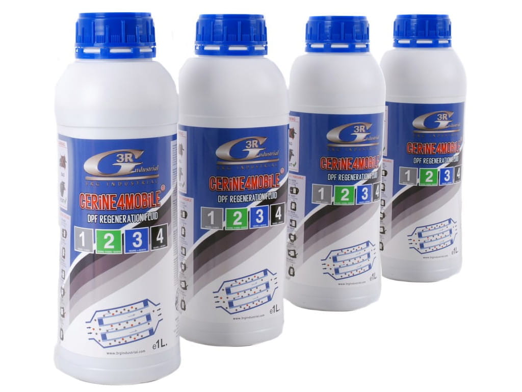 PŁYN DODATEK DO PALIWA DPF/FAP 4L SATACEN VW OPEL Producent 3RG