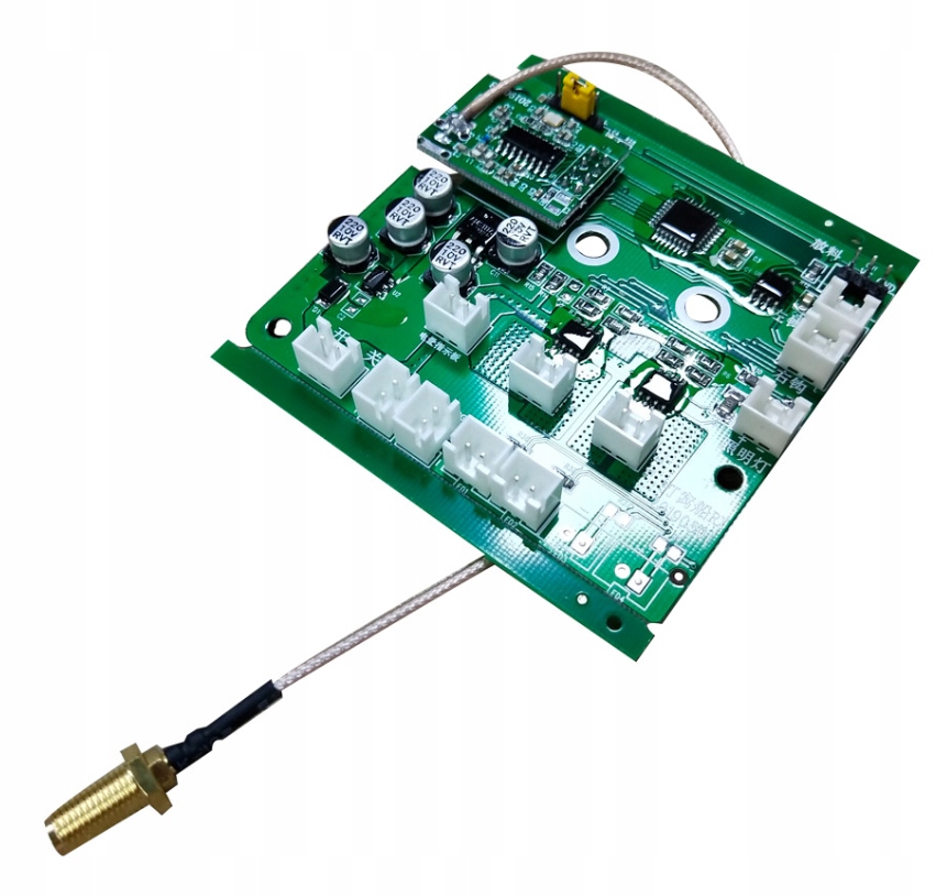 Płyta Główna Do Łodki Zanętowej Flytec