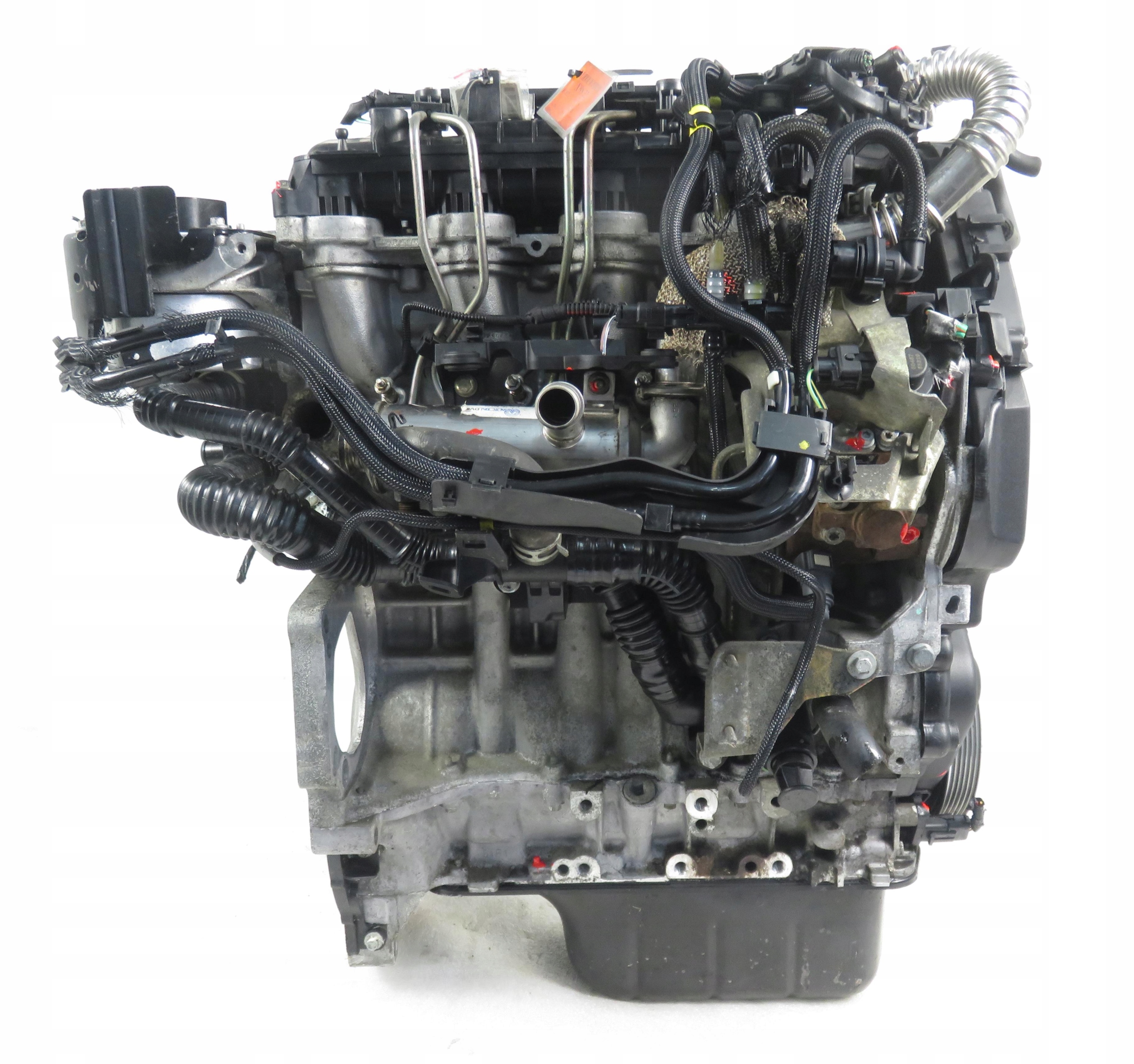 SILNIK FORD FOCUS MK2 II 1.6 TDCi HHDA KOMPL Typ silnika Diesel