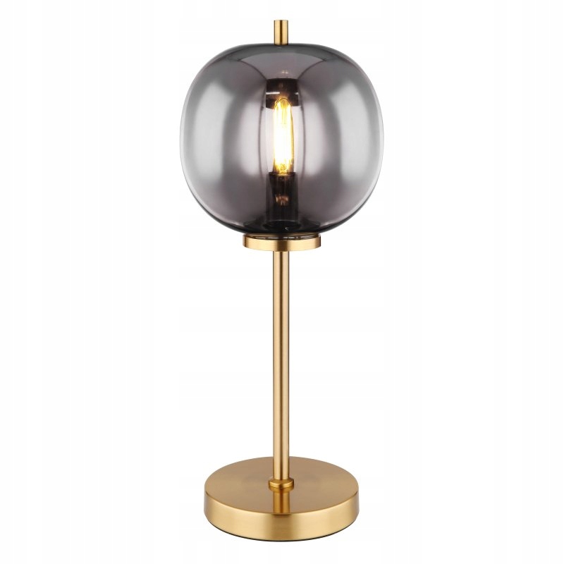 Stolová lampa Blacky I 15345TMM Globo