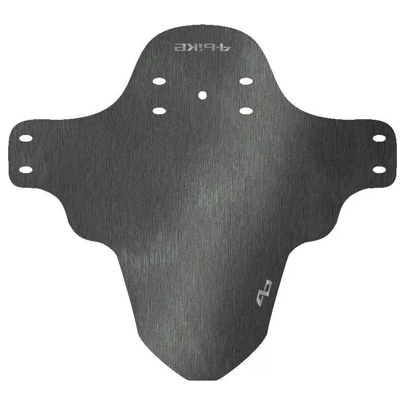 Błotnik rowerowy Mtb Dh enduro G-18 Brushed Steel