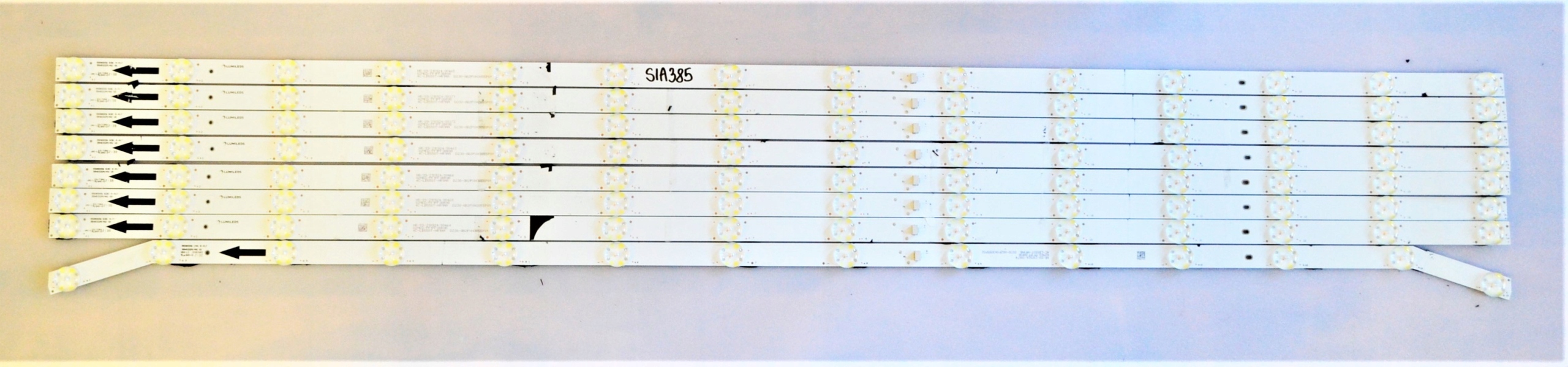 Lišty L55M6-6ESG-CSOT (č. SIA385)