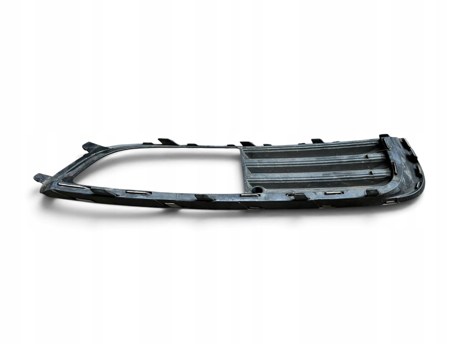 side grid of a bumper left side Opel Insignia A 2010 13238370