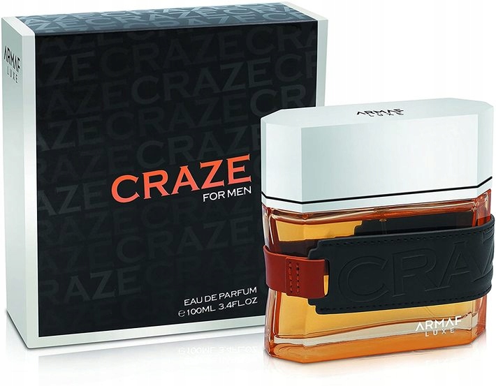Armaf Craze for Men Parfémovaná voda 100 ml
