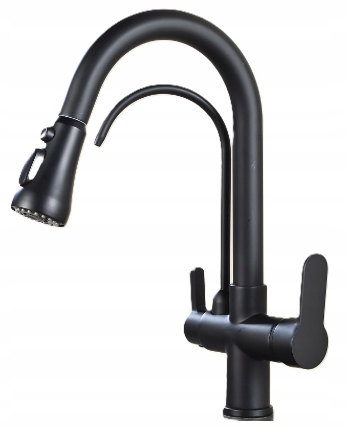 Trojcestná batéria pre Retro filter Larenso Bk Pl