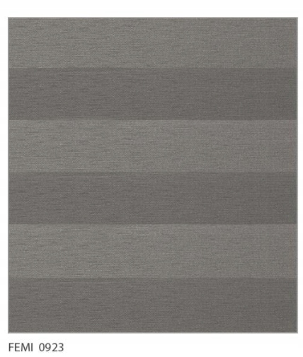 

Outlet Plisowana Żaluzja Plisa 60 x 150 c. szary