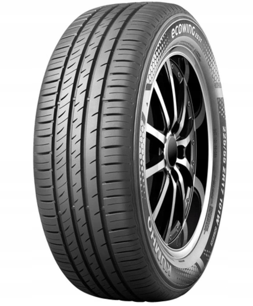 4 opony letnie 185/65R15 88T Kumho Ecowing ES31