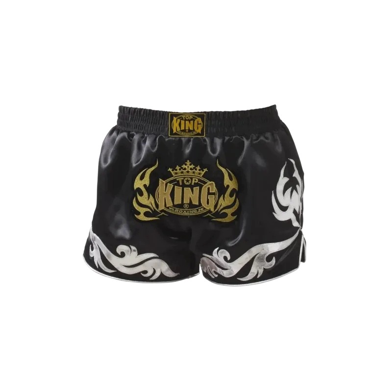 Kraťasy Muay Thai Top King Retro M