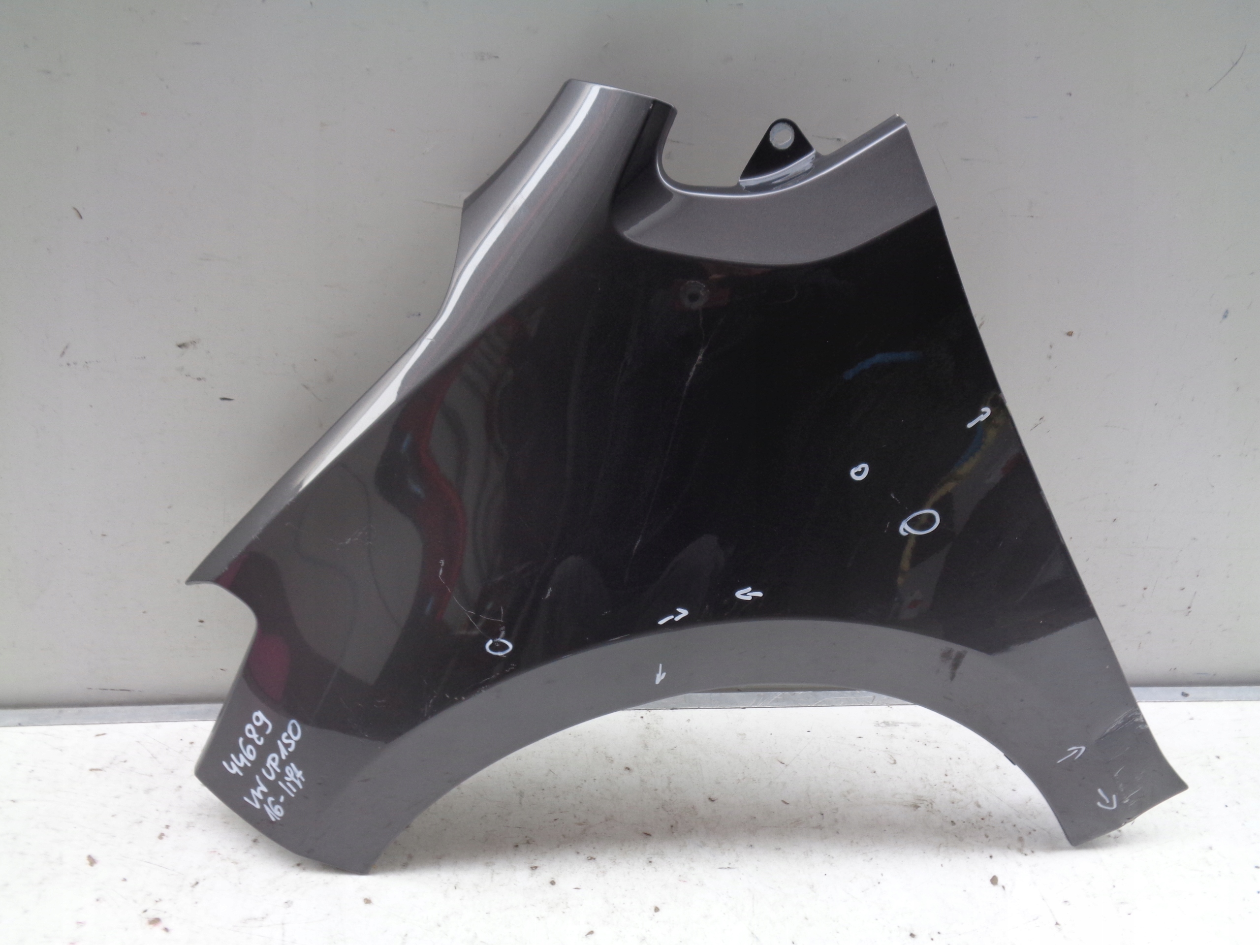 fender left front VW UP 1S 1S0 16- LIFT NR 44689