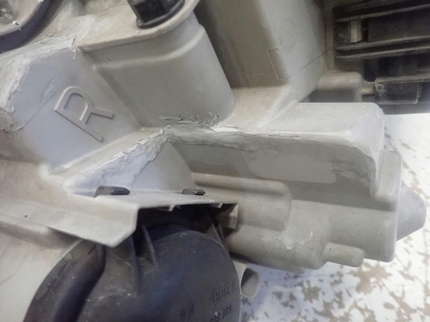 light front right MERCEDES SL W230 R230 BI-XENON