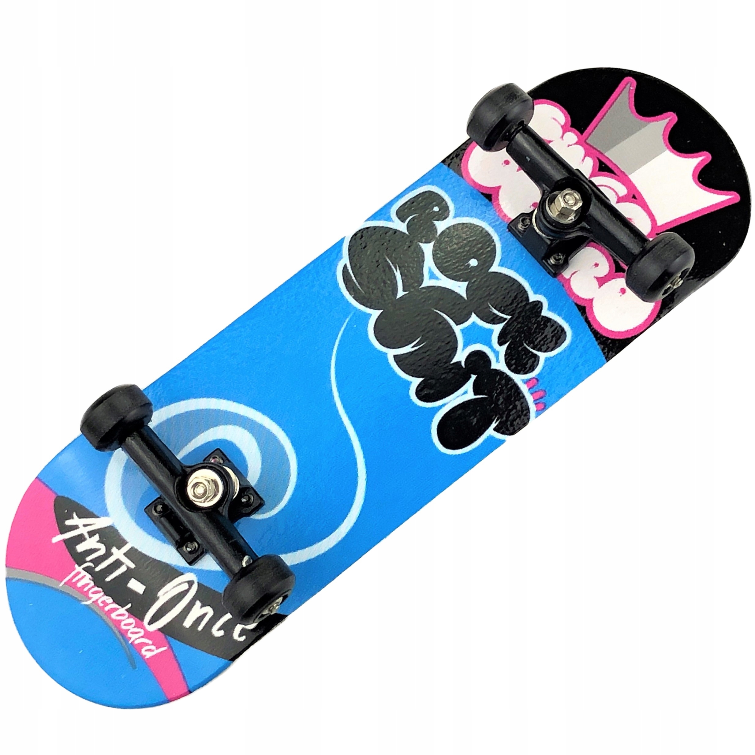 

Fingerboard Prowood Drewniany Mini Deskorolka Set