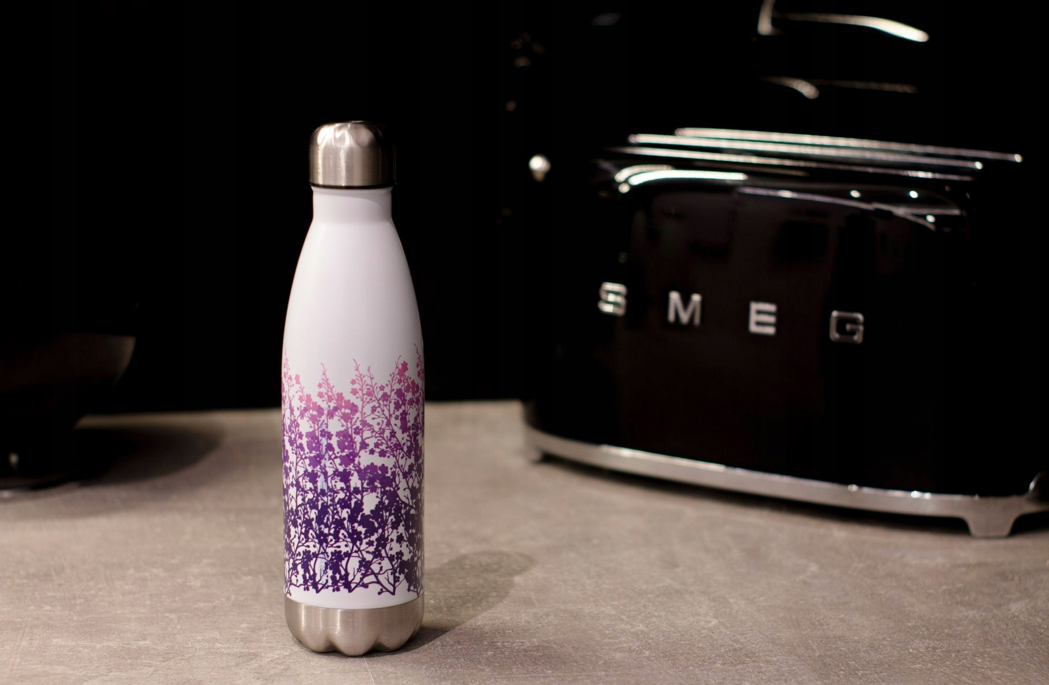 BUTELKA TERMICZNA TERMOS NA KAWĘ HERBATĘ 500 ml Kod producenta EH-5321