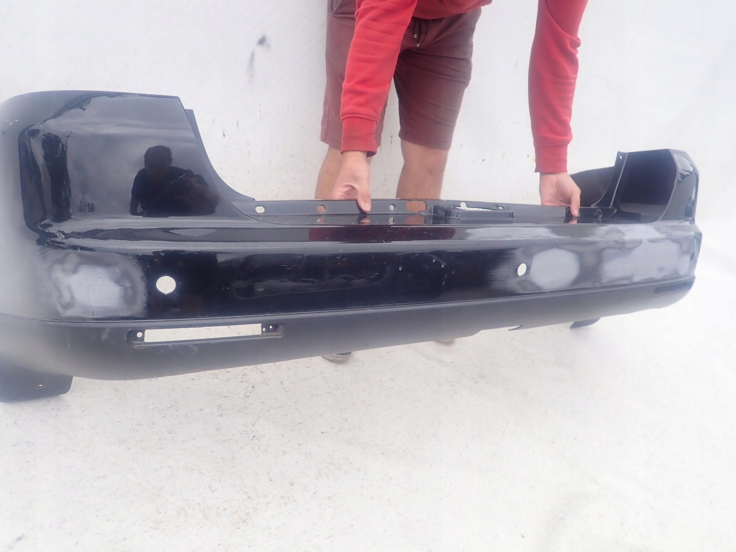 SSANGYONG REXTON 06-> bumper rear part rear PDC