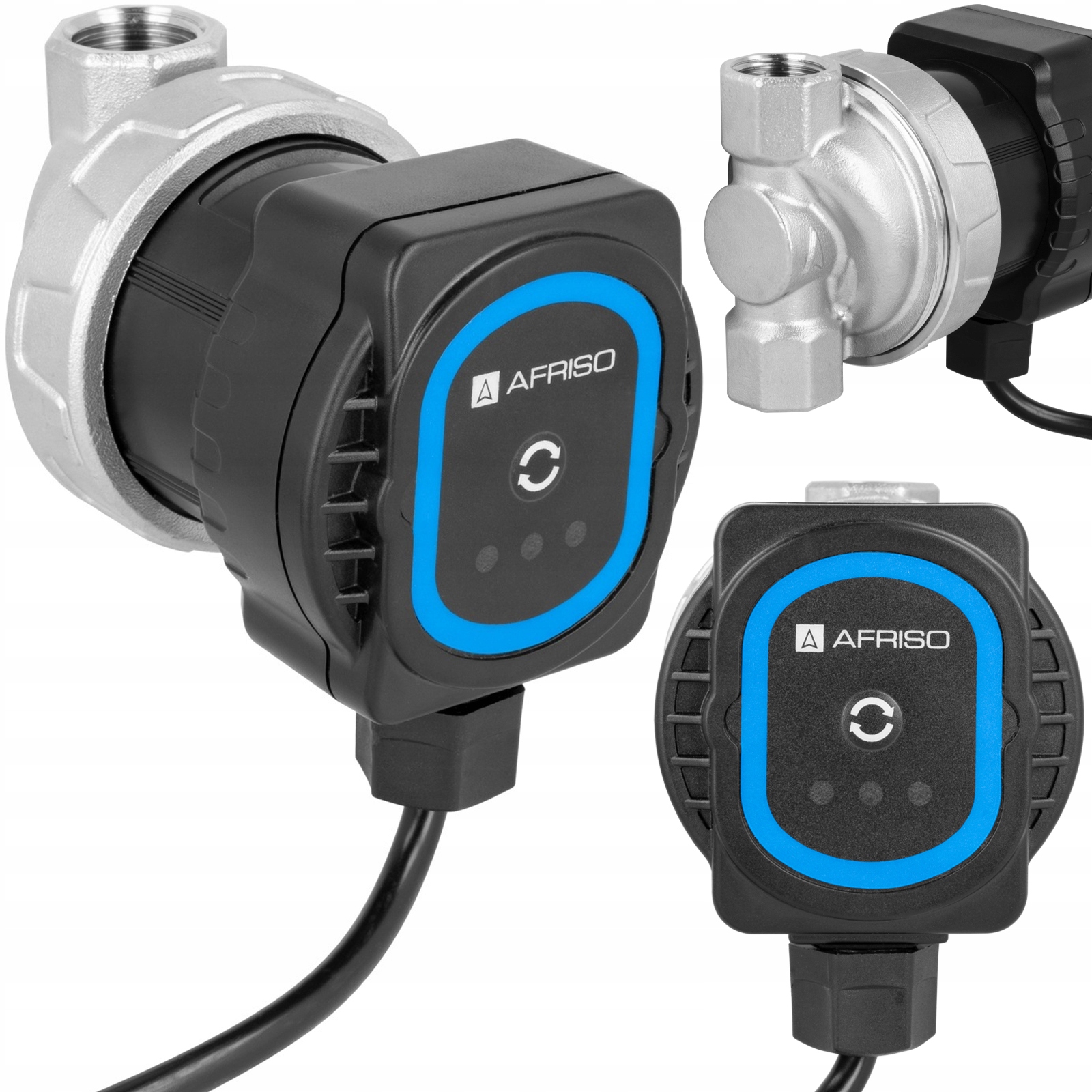 Obehová Cirkulačná Pumpa Na Teplú Úžitkovú Vodu Apw 710 Afriso