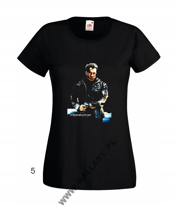 

Damska Terminator Genisys Arnold Wzory