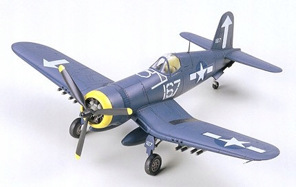 Tamiya Model plastový Vought F4U-1D Corsair