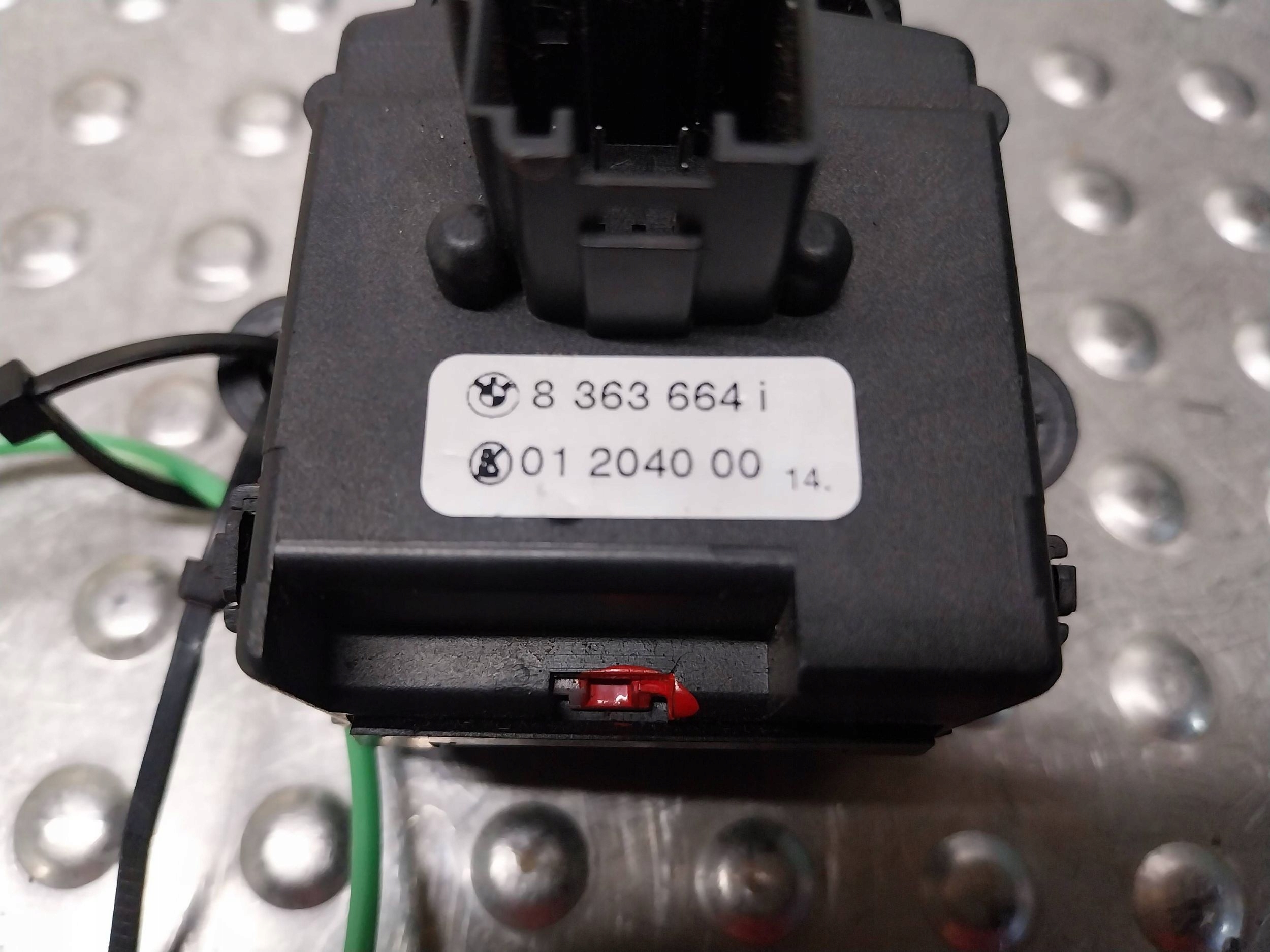 DEVIO LUCI TERGICRISTALLO TERGI MANETKA 8363664 BMW E46