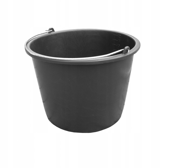 

Wiadro ogrodniczo budowlane Pvc 16l KTW16
