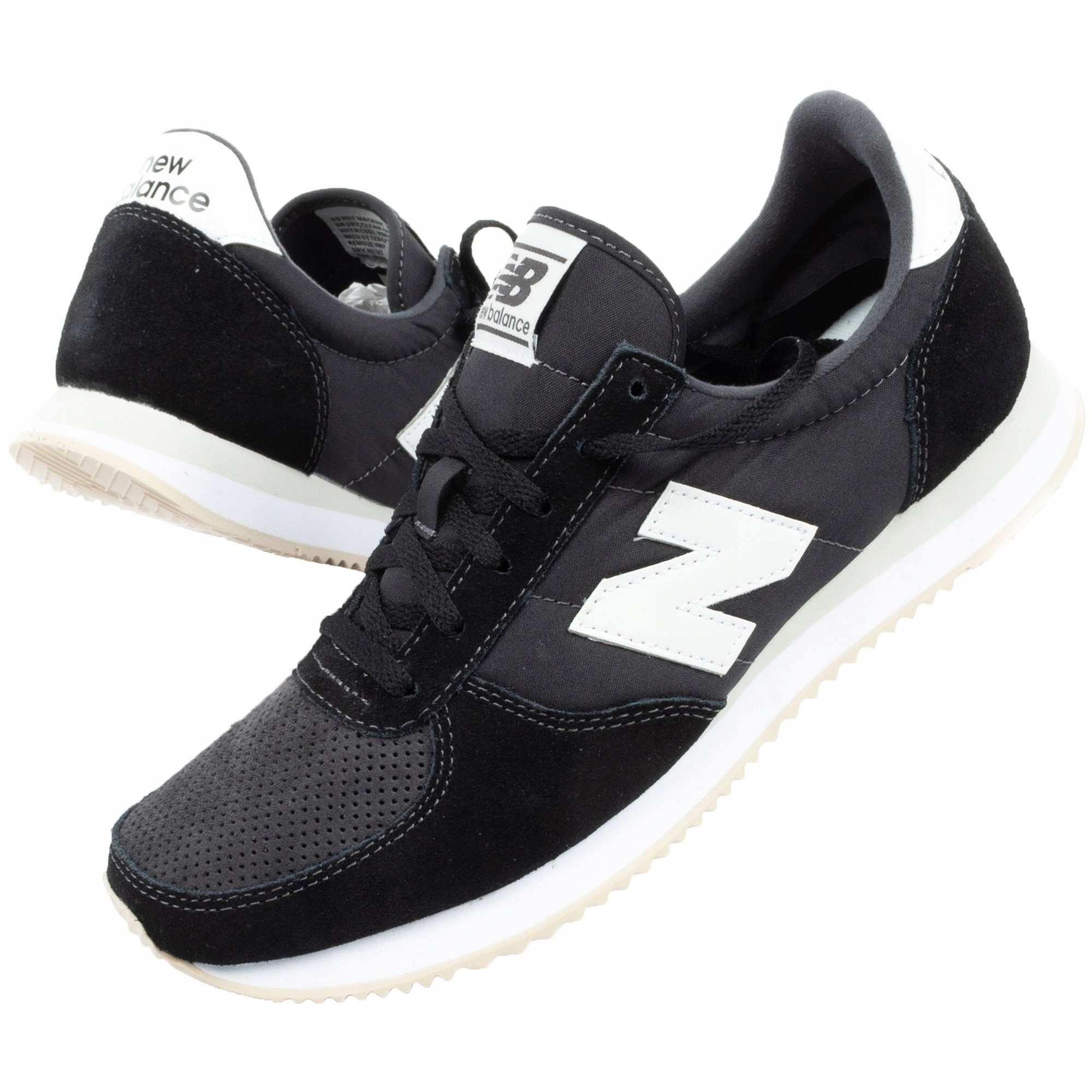 

Buty damskie New Balance [WL220TD] 40,5