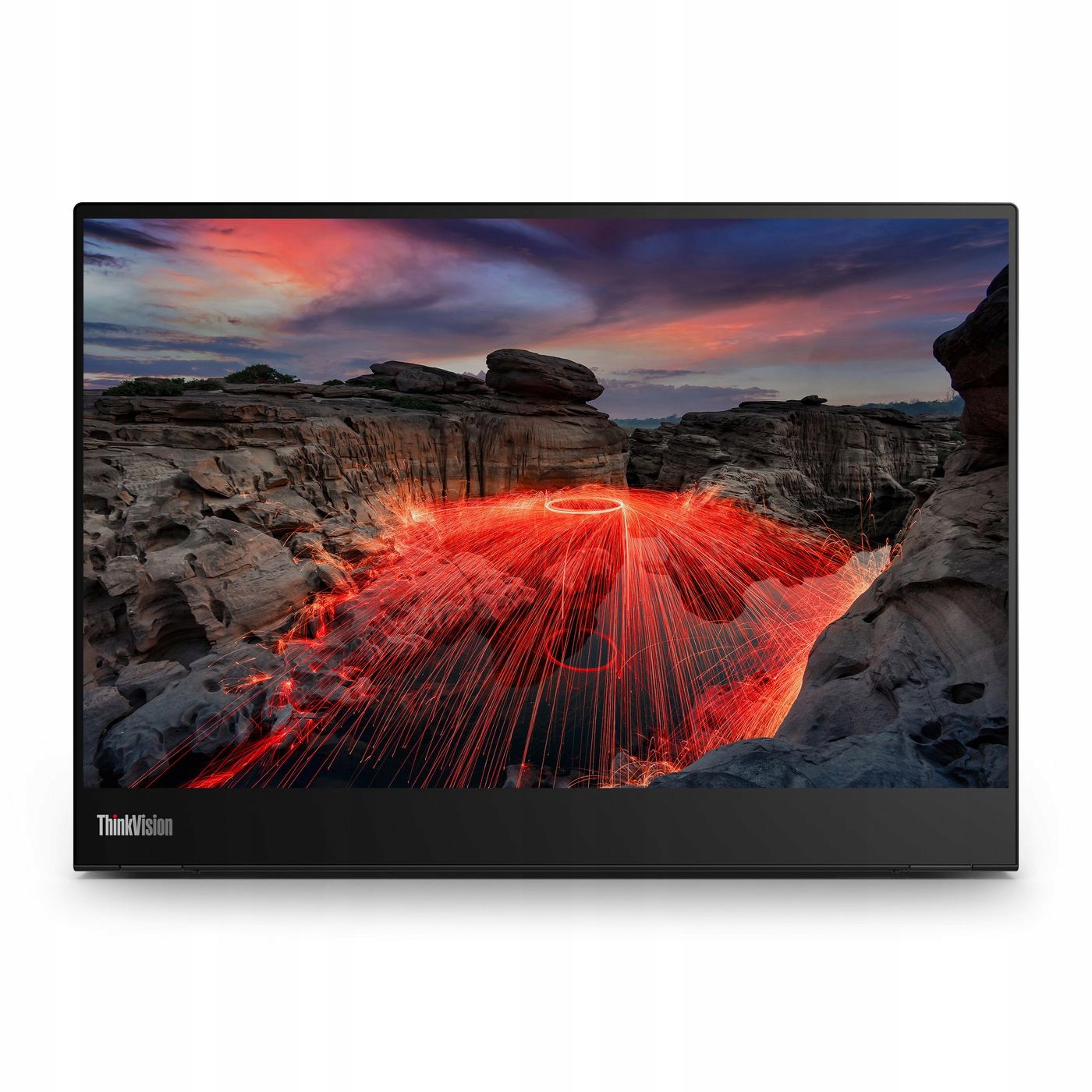 Lenovo ThinkVision M14t monitor k počítaču
