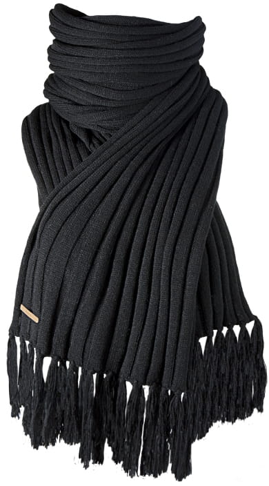 Szalik BARTS Morgan Scarf black