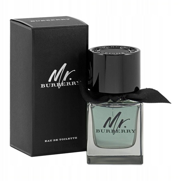 Toaletní voda Burberry Mr Burberry Dřevitá vonná skupina 50 ml