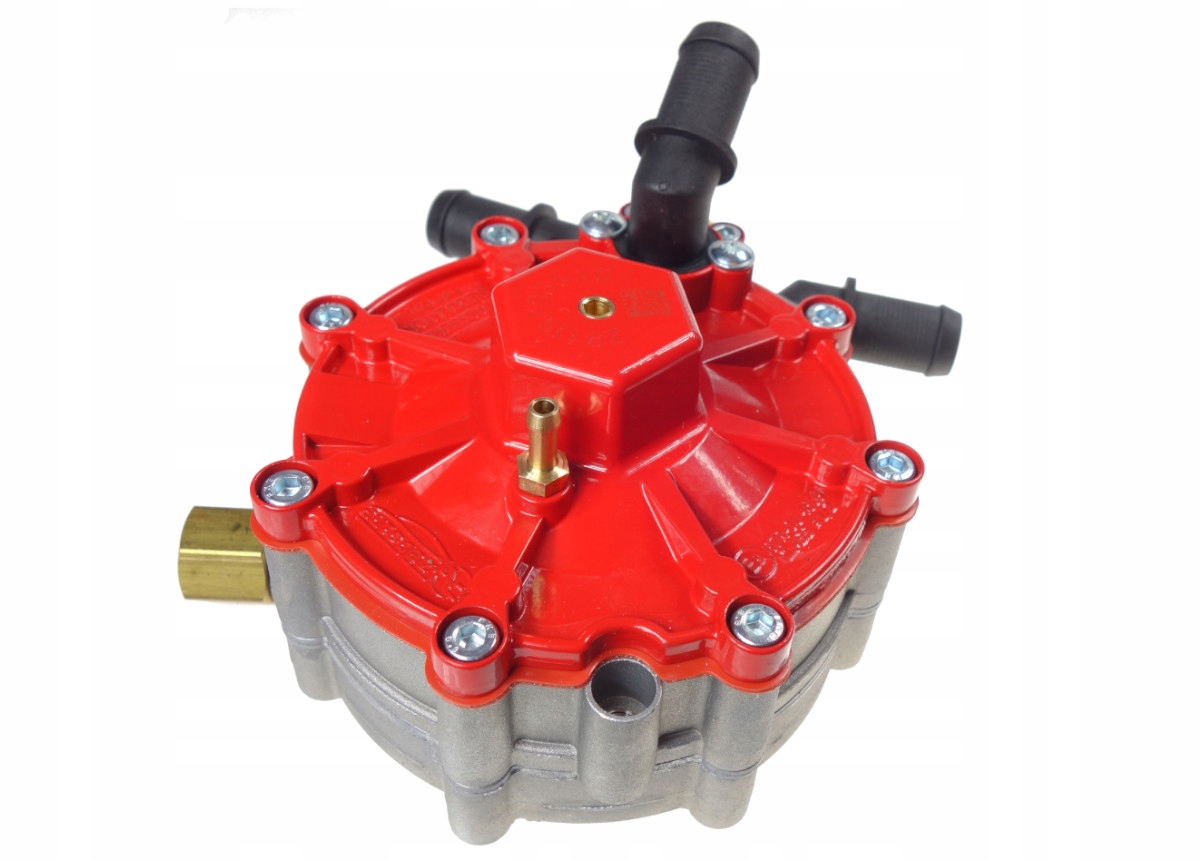 W3G-1002-V2-1 - AC Stag R01 250 эвапоратор редуктор + соленоид клапан