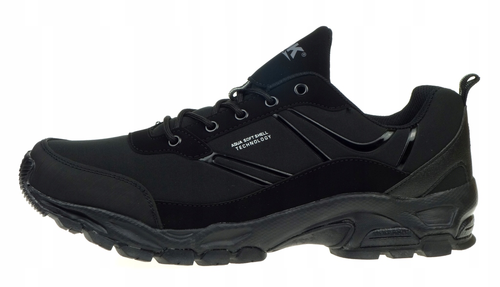 Buty Trekkingowe DK FALCON Trekking SoftShell 47 Kolor czarny