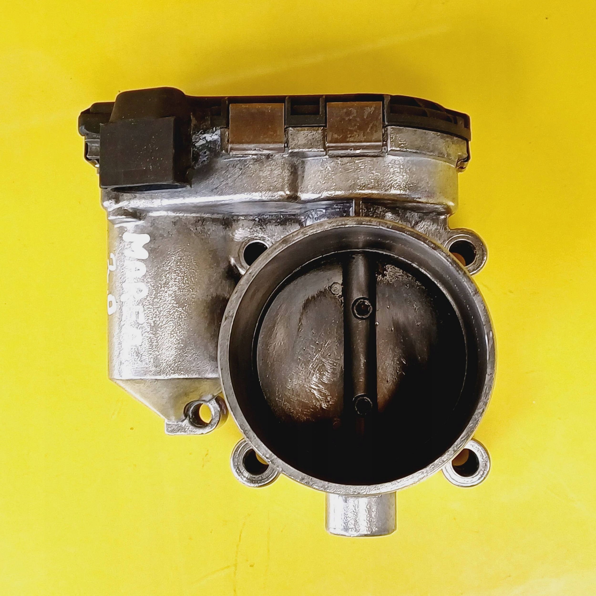 ДРОССЕЛЬНАЯ ЗАСЛОНКА FIAT 0205003052