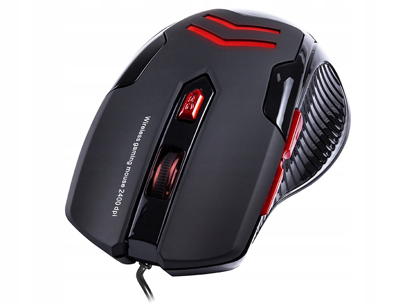 

Mysz Myszka Gamingowa Graczy Tracer Scout 2400 Dpi