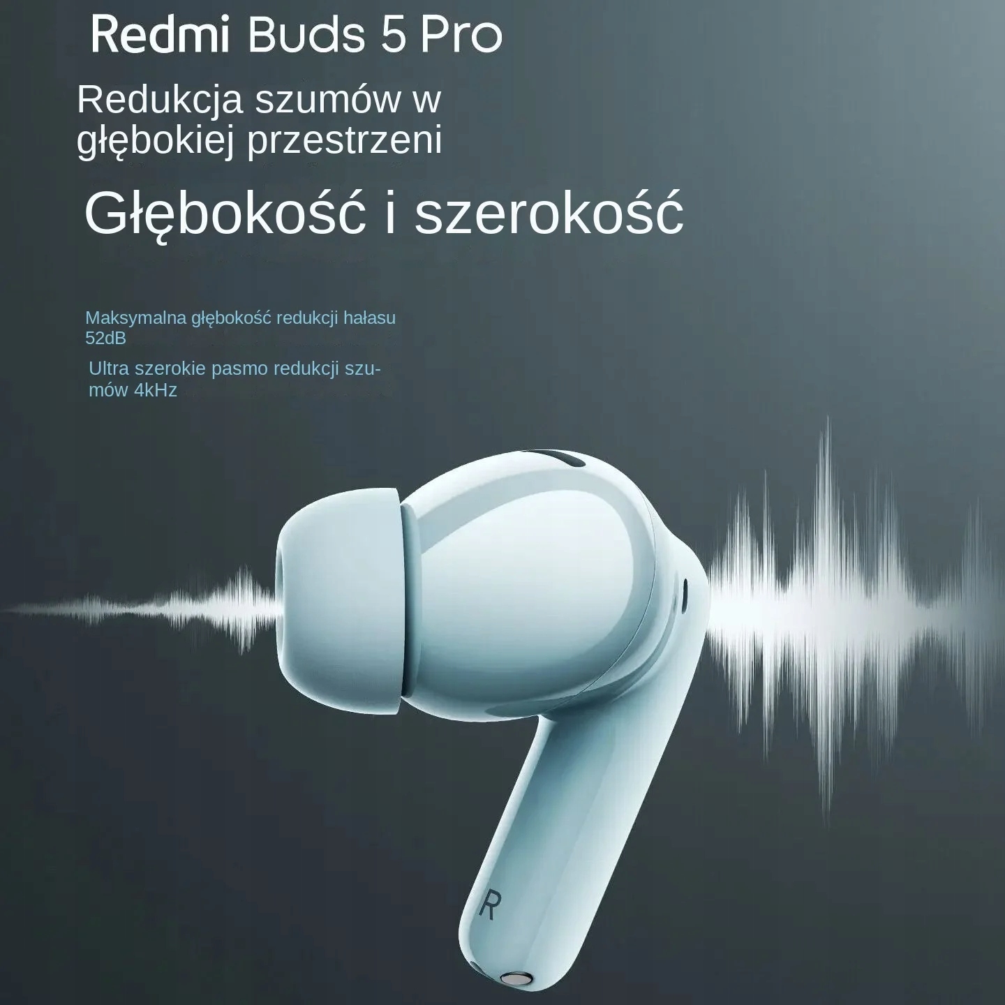 Redmi Buds 5 Pro - Xiaomi Poland