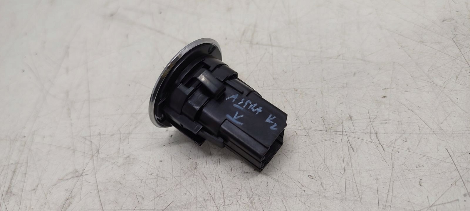 switch start stop button Opel Astra K LIFT kombi