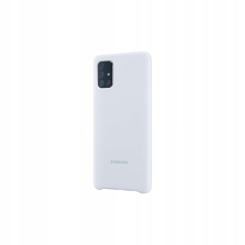 

Etui Samsung Silicone Cover do Galaxy A41 Oryginał