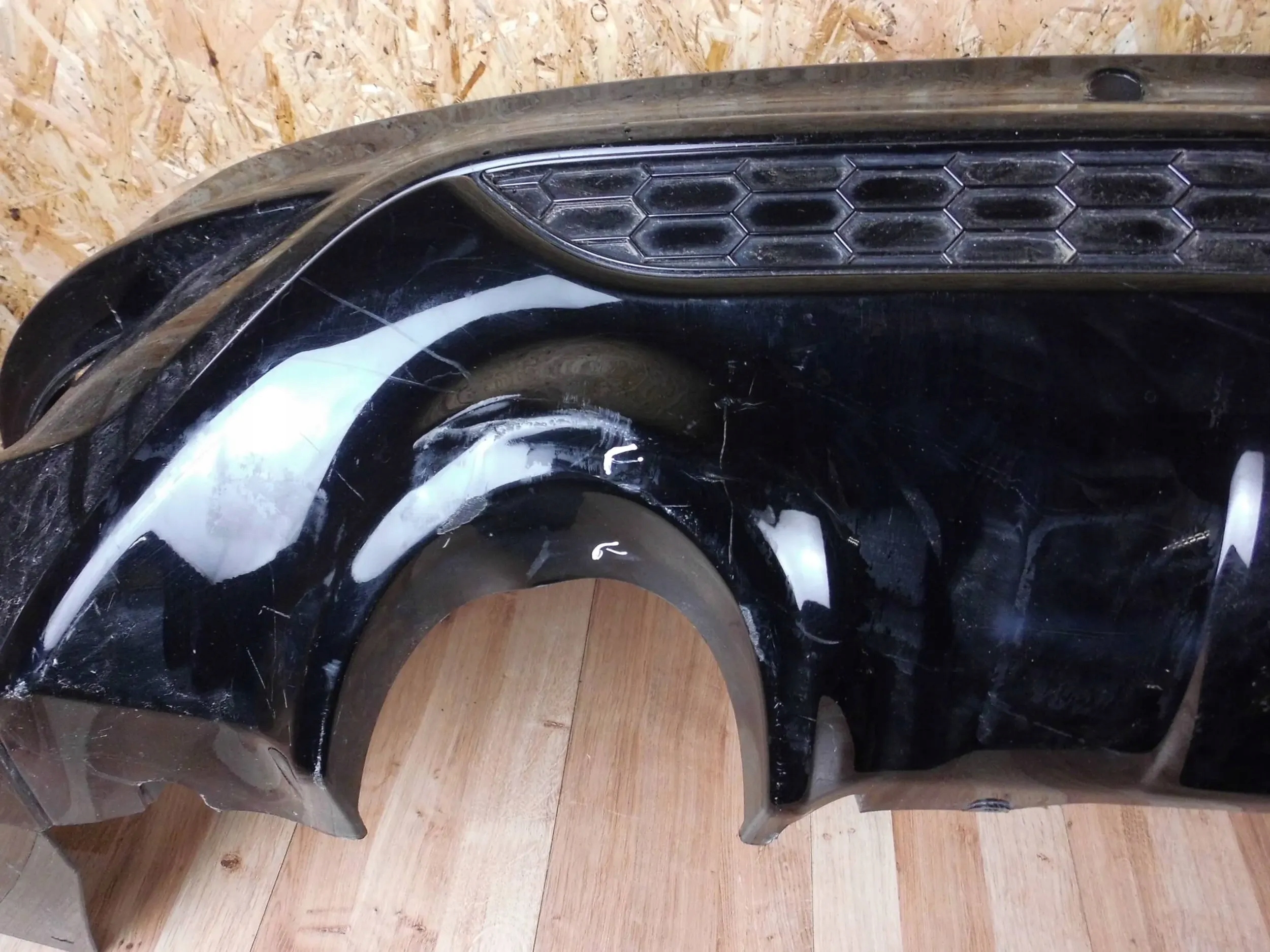 Ford Kuga II MK2 2012+ ST TITANIUM lökhárító hátsó far