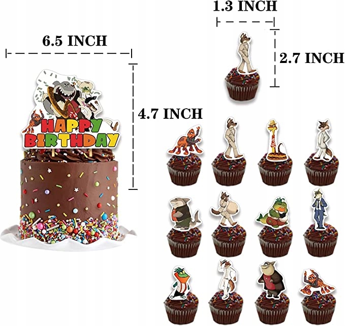 BadGuys szülinapi szett gyerekeknek Lufik Csomagolás állapota eredeti